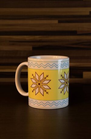 Puodelis - auseklis (300 ml)