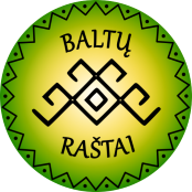 Baltų raštai