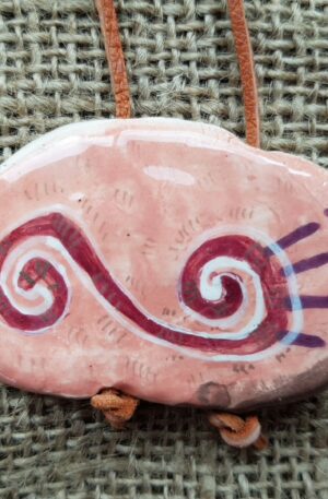 Pakabukas "Žalčiukas"