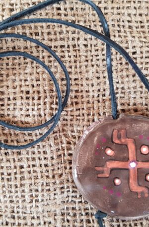 Pakabukas "Svastikėlė"