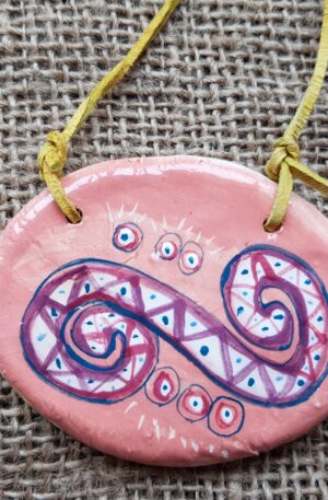 Pakabukas "Žalčiukas"