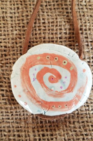 Pakabukas "Spiralė"