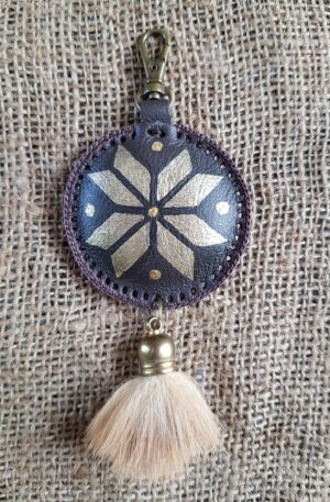 Raktų pakabukas "Auseklis"