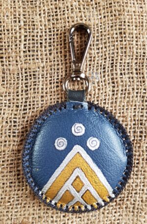 Raktų pakabukas "Dangiška pastogė"