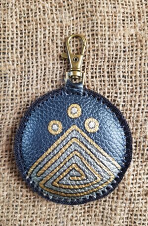 Raktų pakabukas "Dangiška pastogė"