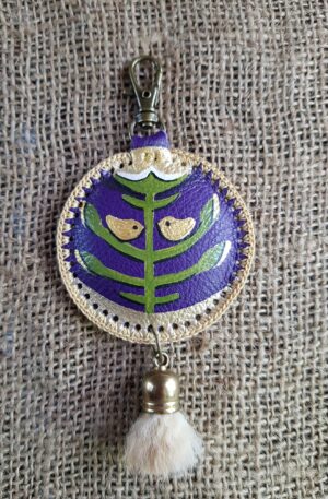 Raktų pakabukas "Givybės medis"