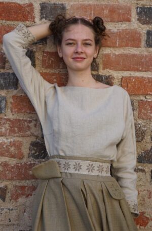 Moteriški marškinėliai