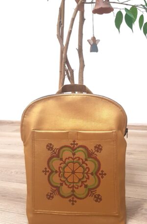 Kuprinė - saulės ženklas